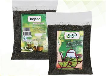 چای سبز شکسته ممتاز ترپو 180گرمی (سلفونی)