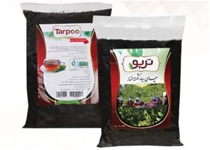 چای سیاه شکسته ممتاز ترپو 450گرمی (سلفونی)