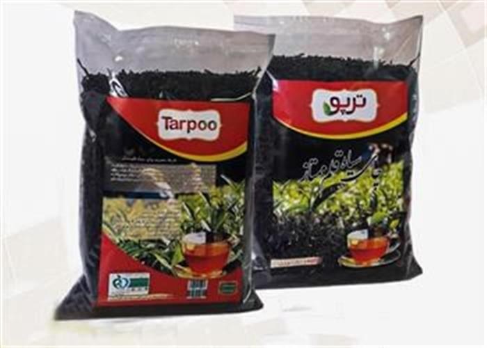 چای قلم سیاه ممتاز ترپو 500گرمی (سلفونی)
