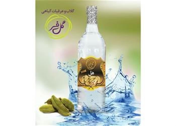 عرق هل گل فر(1لیتری)