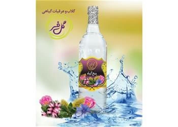 عرق پنج گیاه معجون کبد گل فر(1 لیتری)