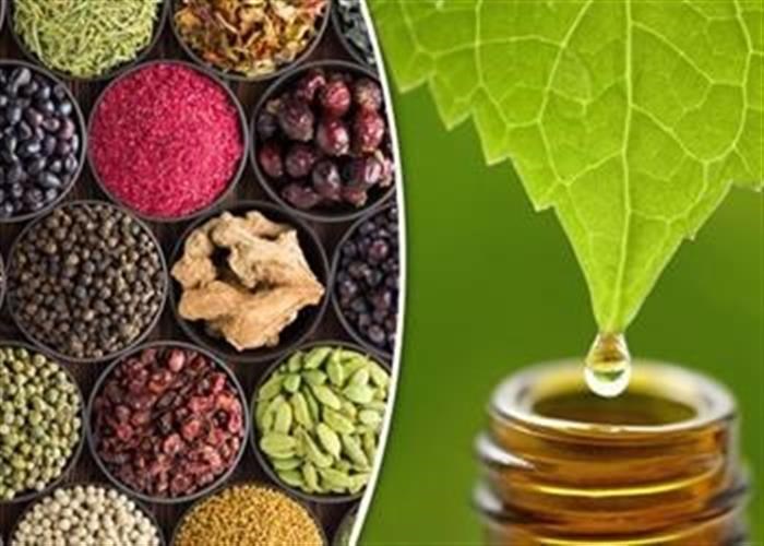 عرقیجات و شربت ها